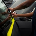 Expert Windshield Replacement in Austin for Your Vehicle