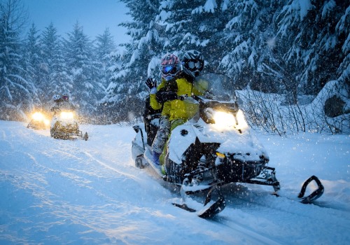 Essential Tips for Maintaining Your Motorcycle and Snowmobile Suspension