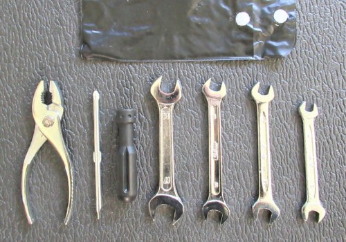 Essential Tools for Motorcycle and Snowmobile Maintenance