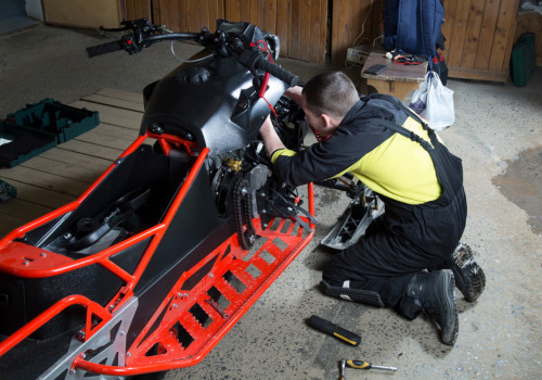 Essential Maintenance Tips for Motorcycle and Snowmobile Care Before and After Your Long Trip