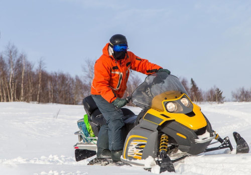 Essential Tips for Protecting Your Motorcycle and Snowmobile Exhaust System in Cold Weather