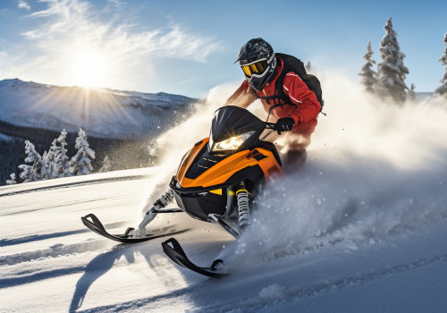 Top Mistakes to Avoid in Motorcycle and Snowmobile Care